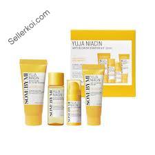 SOME BY MI Yuja Niacin 30 Days Brightening Starter kit (200ml)